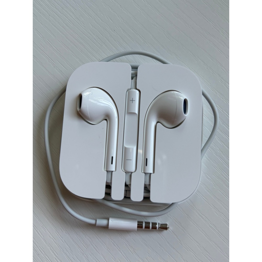 OEM Apple Wired Stereo Earphones Earbuds Mic Remote 3.5mm iPod iPhone 3 4 5 6